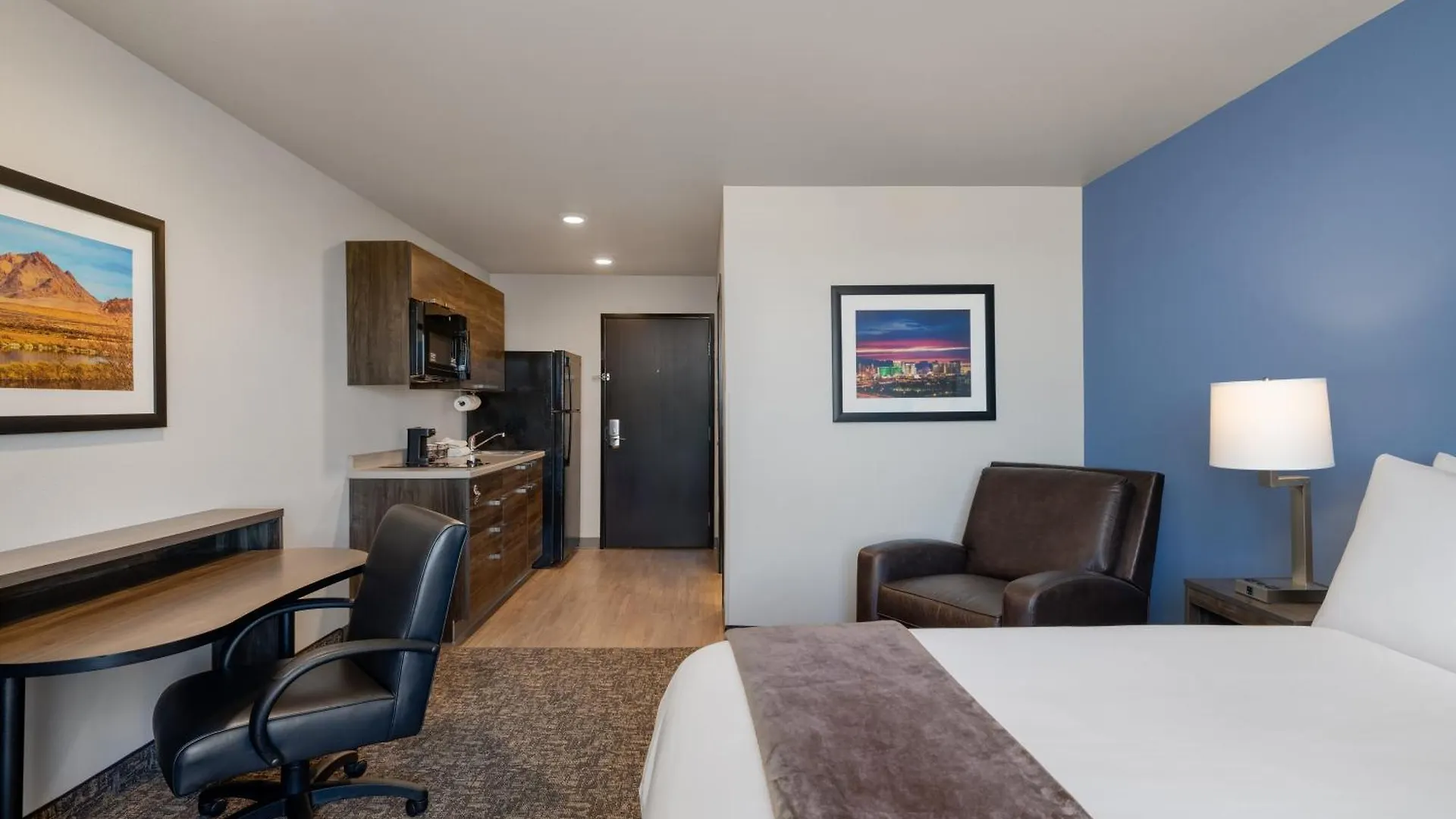 My Place Hotel-Las Vegas South/Henderson, Nv Отель