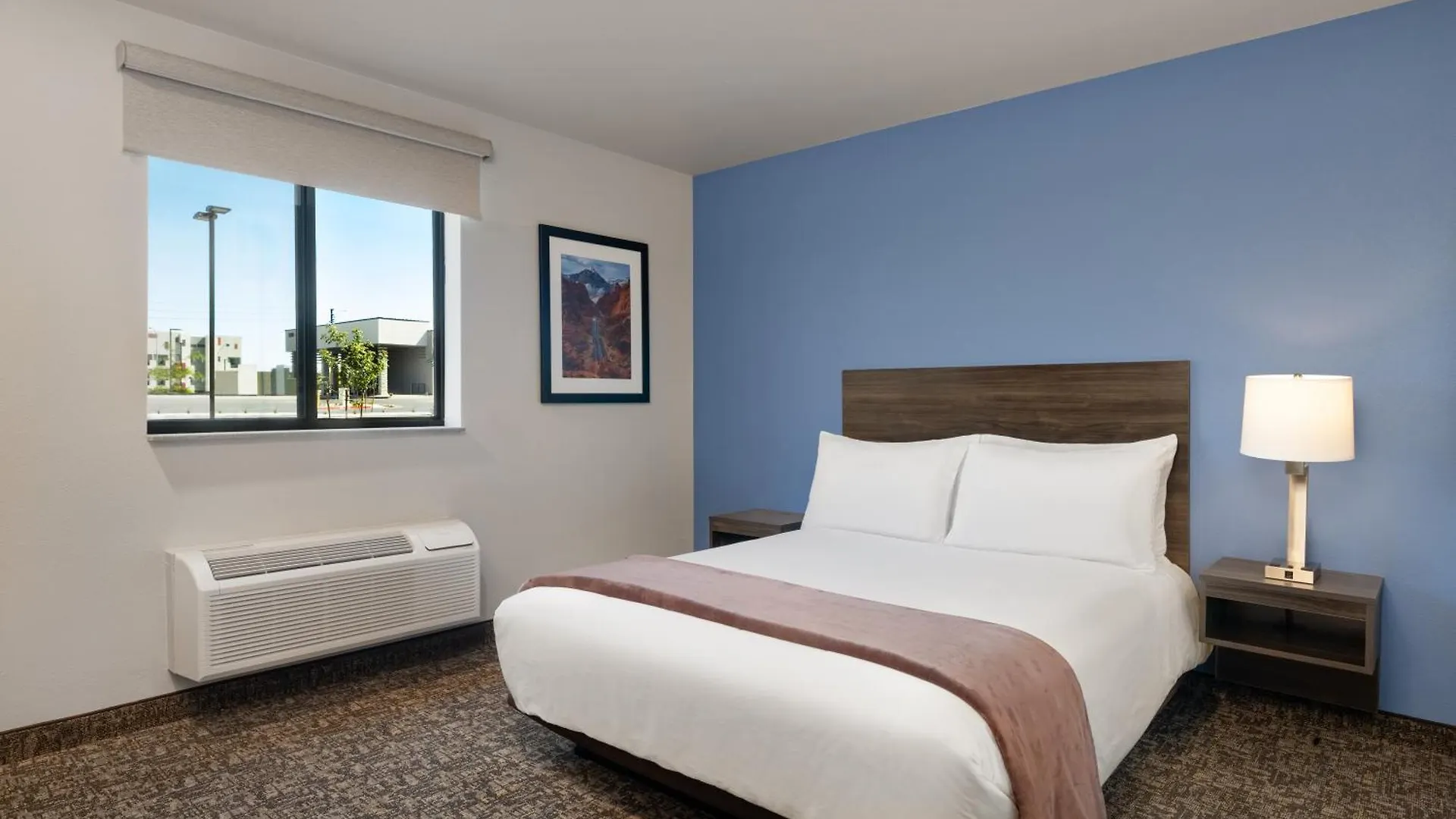 Отель My Place Hotel-Las Vegas South/Henderson, Nv